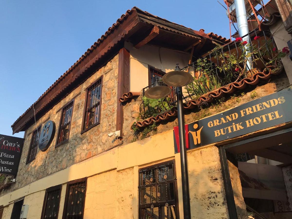 Grand Friends Antália Exterior foto
